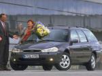 Ford Mondeo Turnier 1996 года
